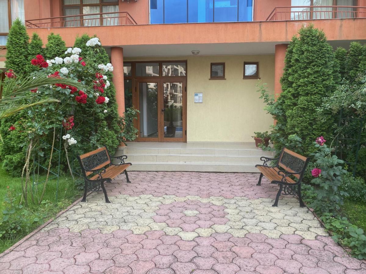 Anita A3 Cosy Studio Sunny Beach Exterior foto