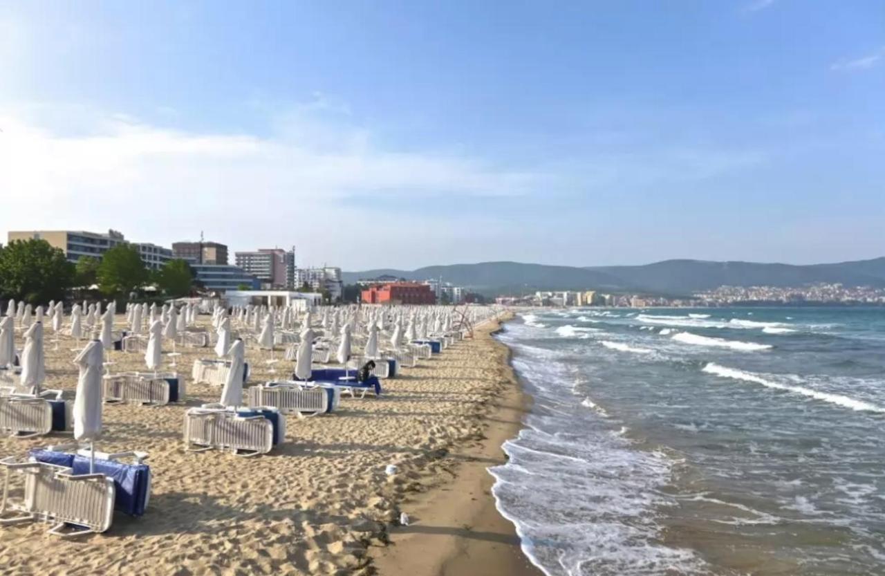 Anita A3 Cosy Studio Sunny Beach Exterior foto