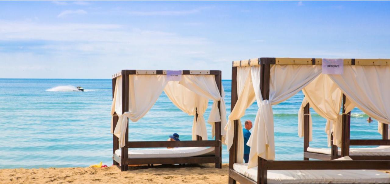 Anita A3 Cosy Studio Sunny Beach Exterior foto
